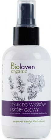 Haar- und Kopfhautwasser 150 ml BIOLAVEN ORGANIC