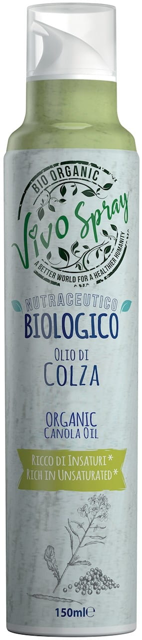 Ulei de rapiță BIO Spray 150 ml - VIVO SPRAY