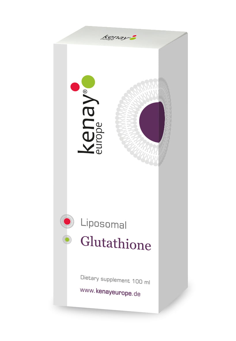 Liposomalt glutathion gsh - 100 ml - KENAY
