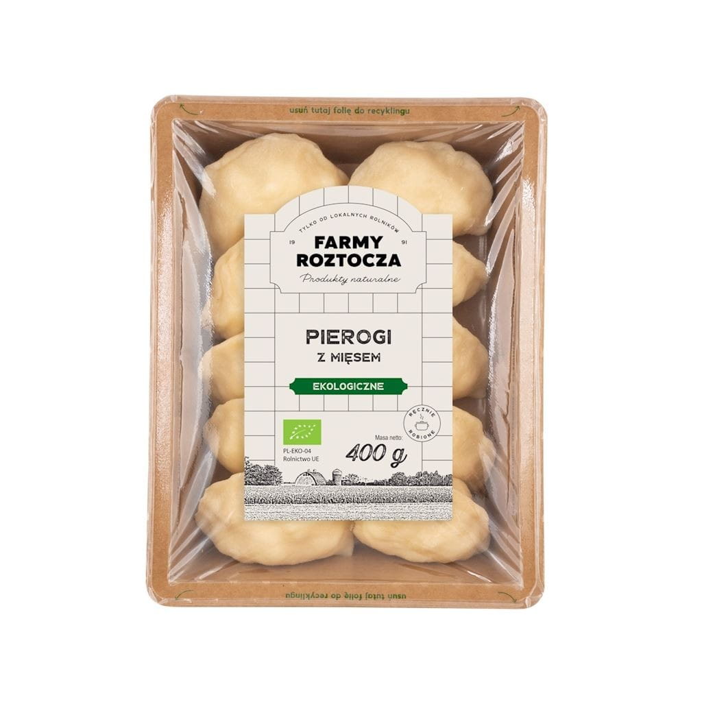 Lihapullat BIO 400 g - MITTEN FARM