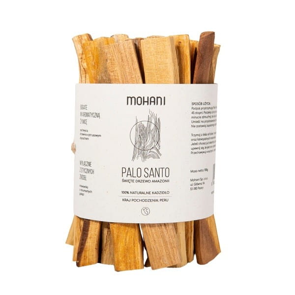 Palo Santo 100g MOHANI