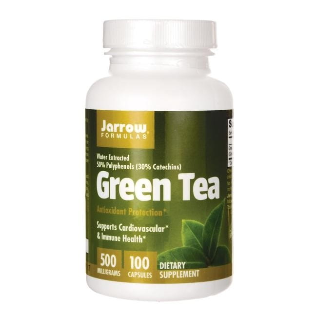 Ceai verde Ceai verde 100 capsule JARROW FORMELS