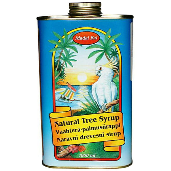 Naturlig træsirup 1000ml NEERA
