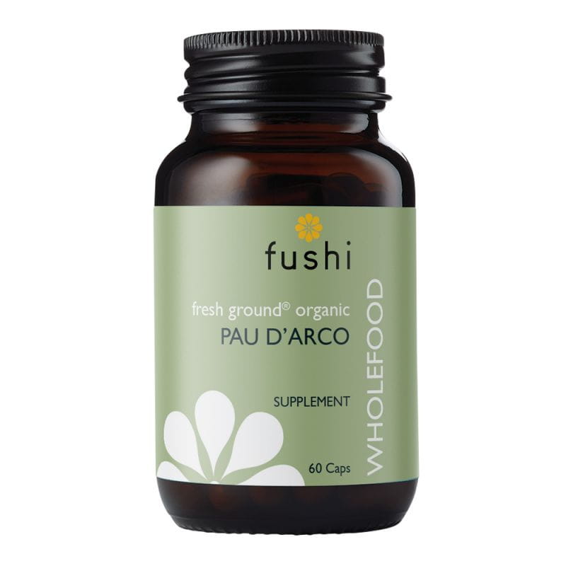 Eco pau d'arco 60 FUSHI-kapslar