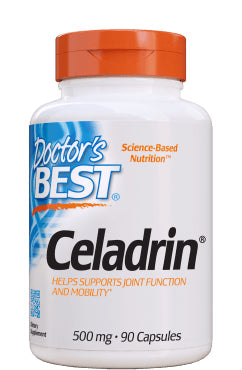 Celadrin pro klouby 500 MG 90 kapslí DOCTOR'S BEST