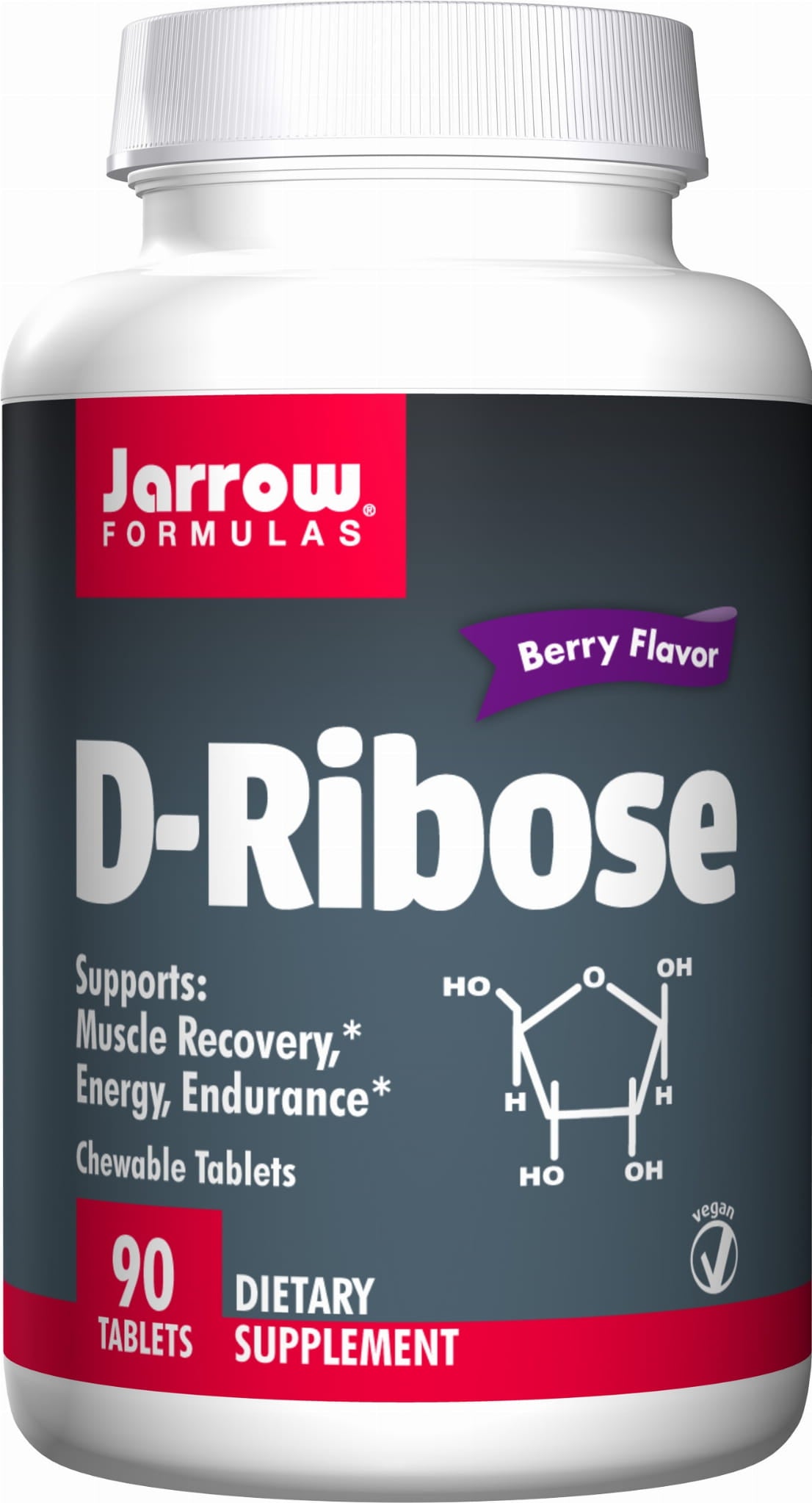 Dribose Ribose 90 tablet JARROW FORMULAS