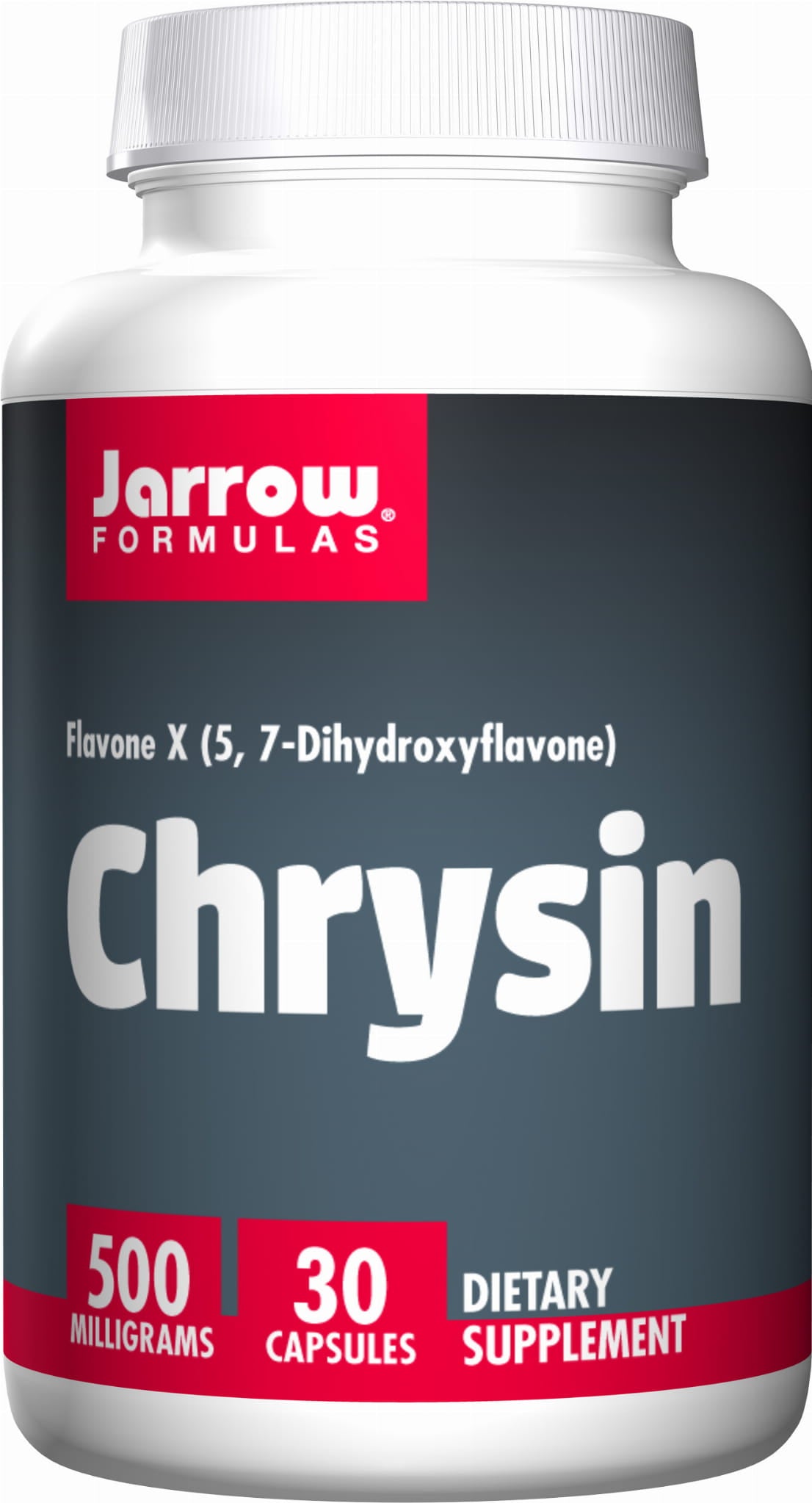 Chrysin Chrysin 30 Tobolek JARROW-FORMELN