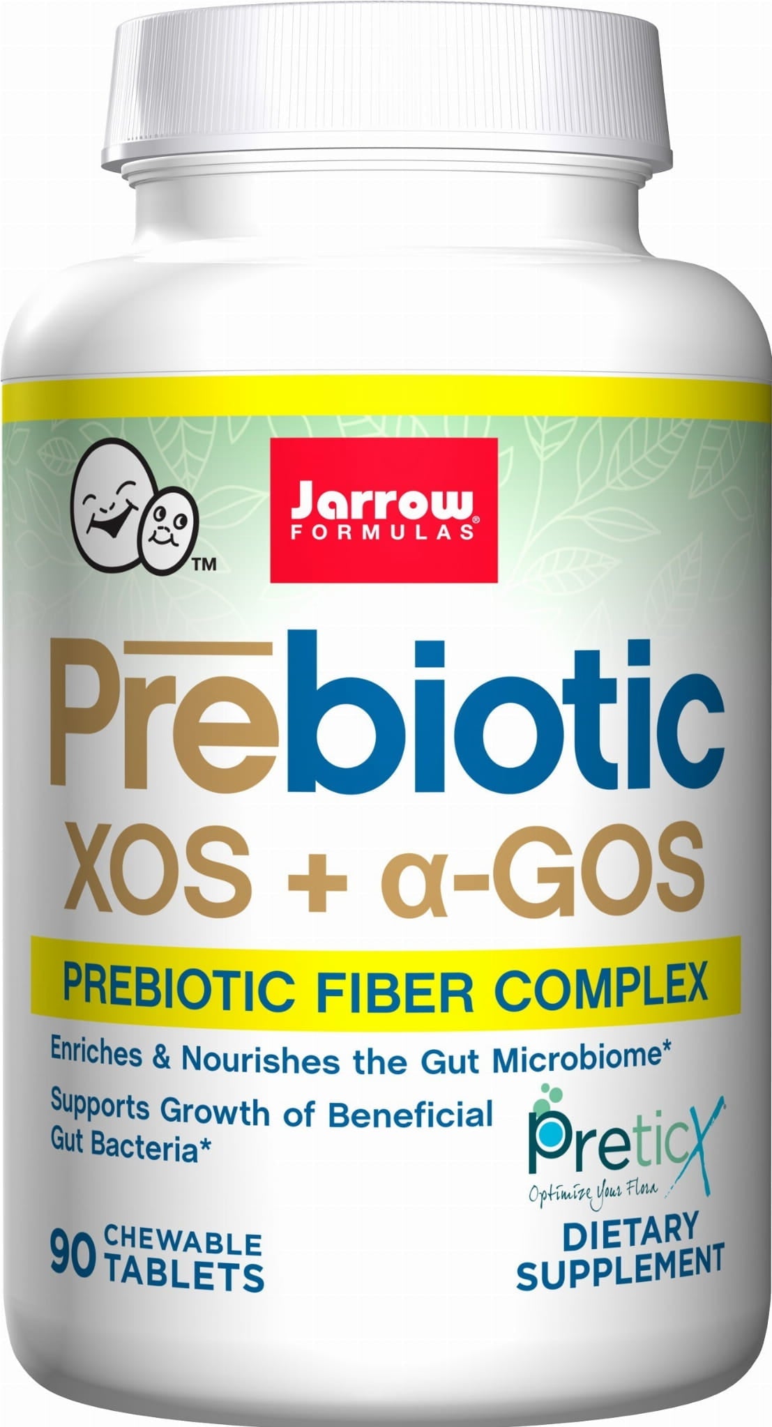 Prebiotické Xos a Gos 90 tablet JARROW FORMULA
