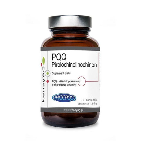 PQQ Pyrrolochinolinchinon 60 Kapseln KENAY