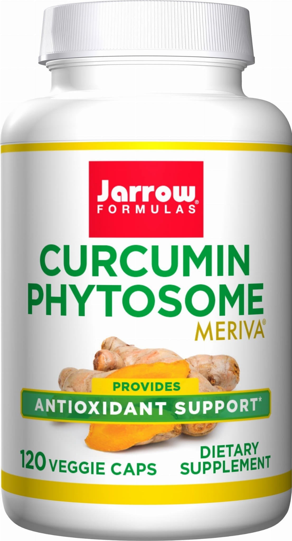Curcumin Phytosomemeriva Kurkuma 120 kapslí JARROW FORMULACE