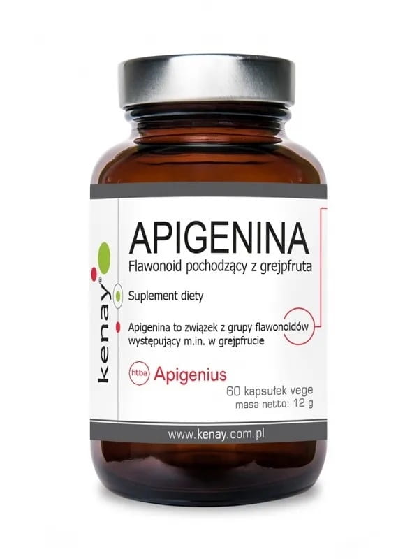 Apigenin 60 Kapseln KENAY