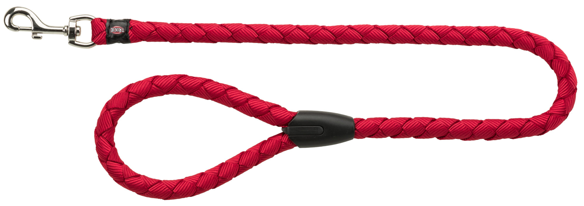 Cavo Lanyard, L–XL: 1,00 m/o 18 mm, Rot [TX-144203] - TRIXIE