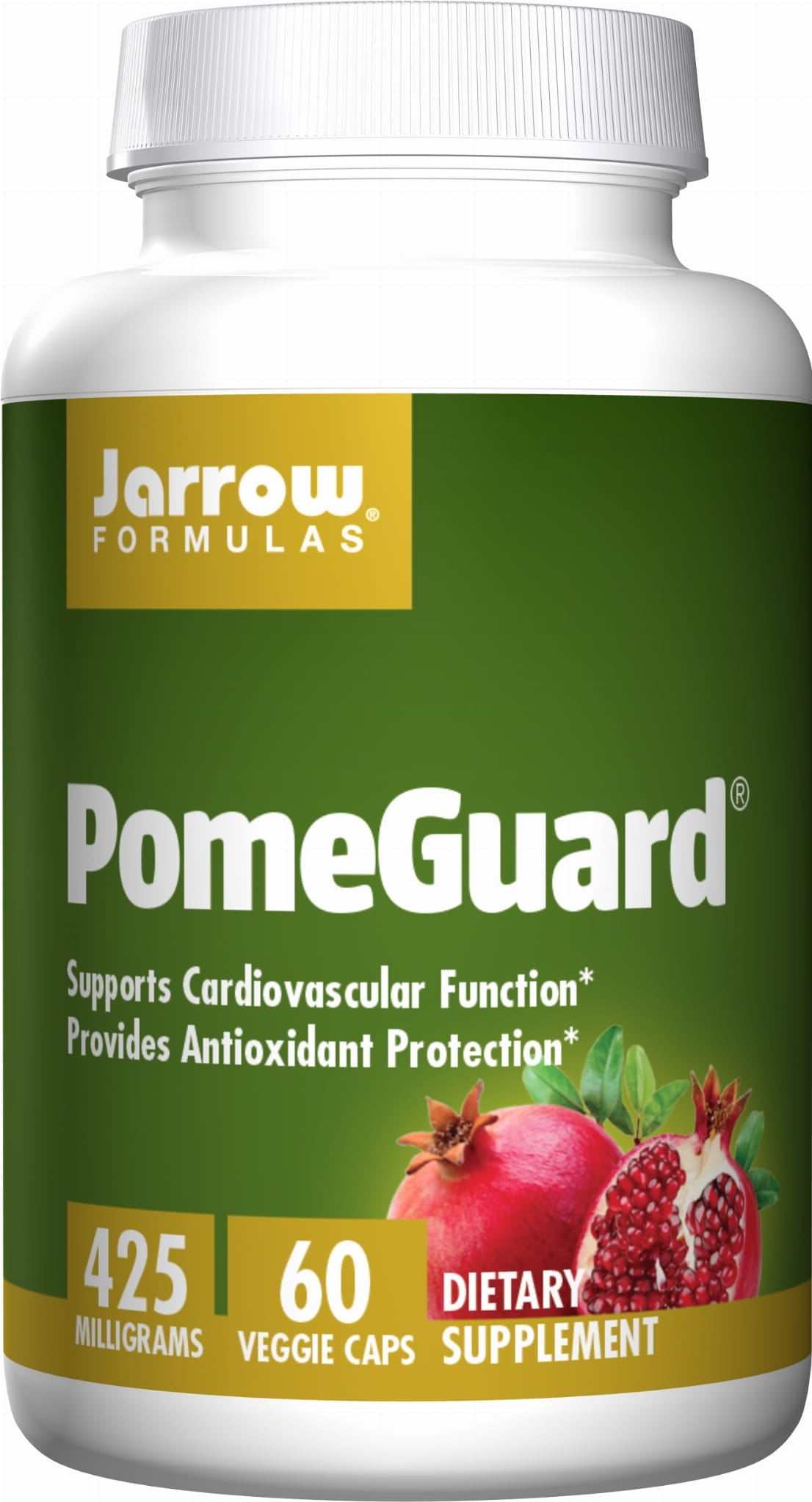 Pomeguard Gránátalma-Kivonat 60 Kapszula JARROW-FORMELN