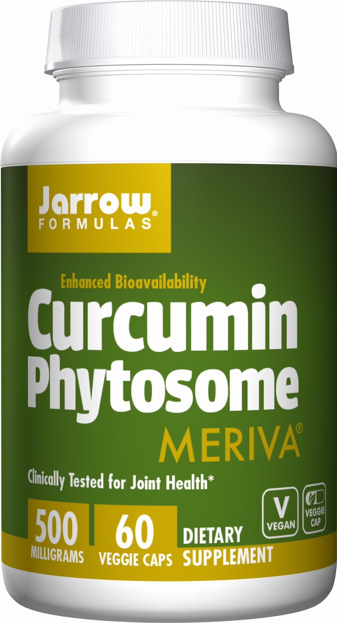 Kurkuma Phytosom Meriva Kurkuma 60 kapslí JARROW FORMELS