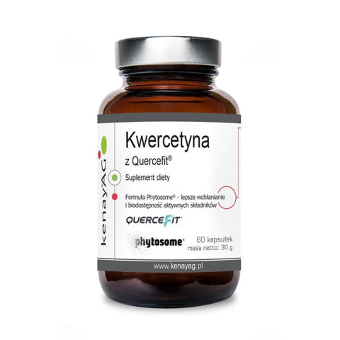 Quercetin von Quercefit 60 Kapseln KENAY