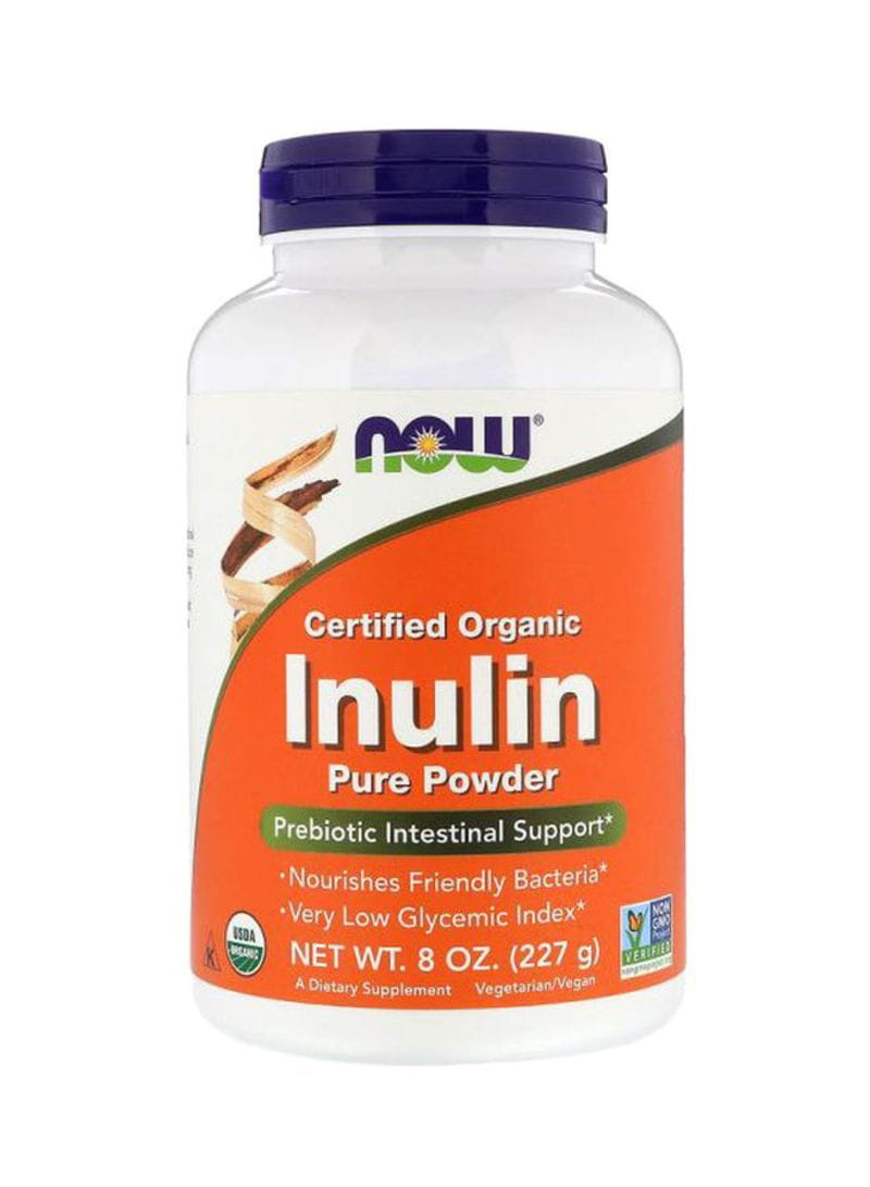 Inuline BIO 227 g JETZT LEBENSMITTEL