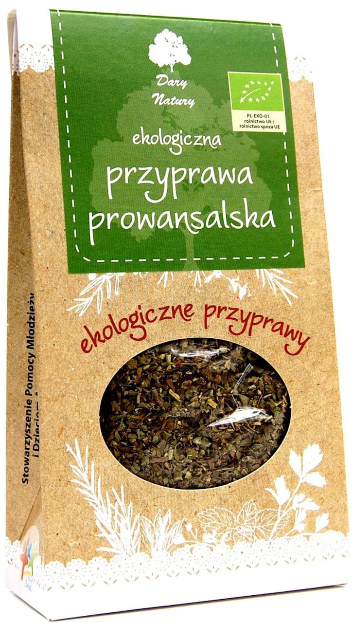 Especia de Provenza BIO 20 g - REGALOS DE LA NATURALEZA