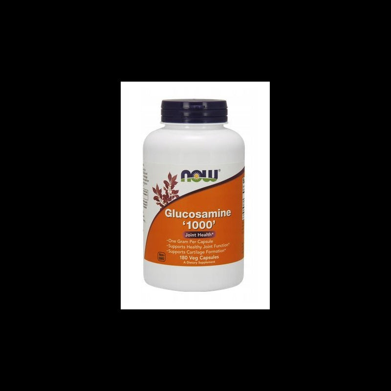 Glucosamina 1000 HCL 180 capsule NOW FOODS