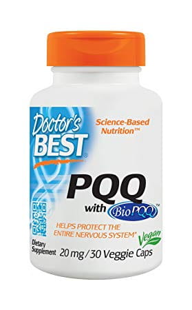 PQQ 20 MG 30 Tobolek DOCTOR'S BEST