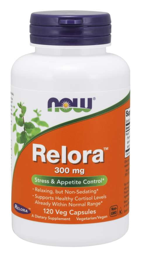 Relora 300 MG 120 kapszula MOST ÉLELMISZER