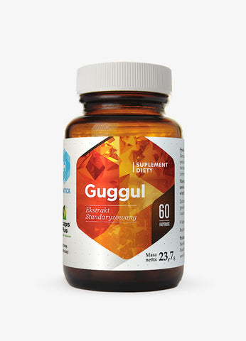 Guggul 60 Kapseln HEPATIC