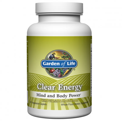 Klare Energia 60 Kapszula GARDEN OF LIFE