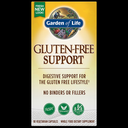 Raw Gluten Free Support 90 Gélules JARDIN DE LA VIE