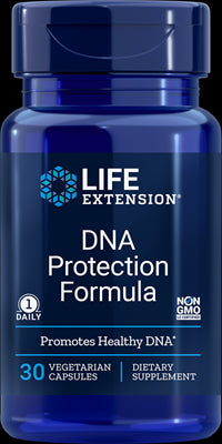 DNS-védő formula 30 kapszula ÉLETMEGNYÚJTÁS