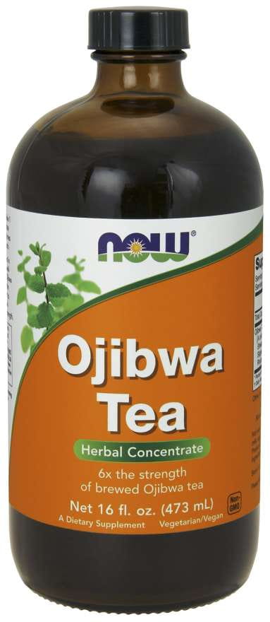 Dịch chiết Ojibwa đậm đặc 473 ml NOW FOODS
