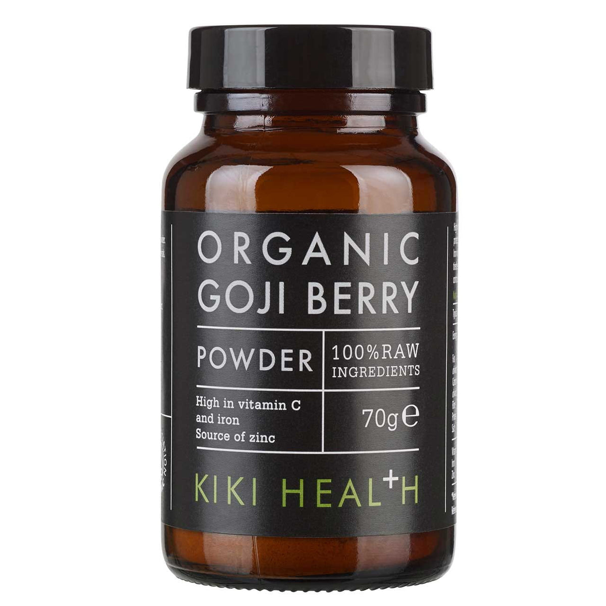 Goji-Beere Goji-Bobule 70 g KIKI HEALTH