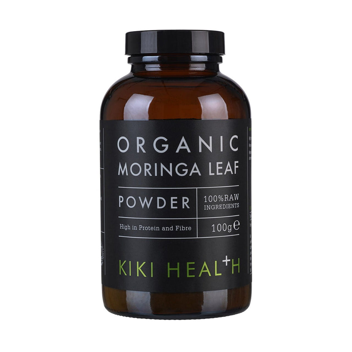مسحوق أوراق المورينجا 100 غرام KIKI HEALTH