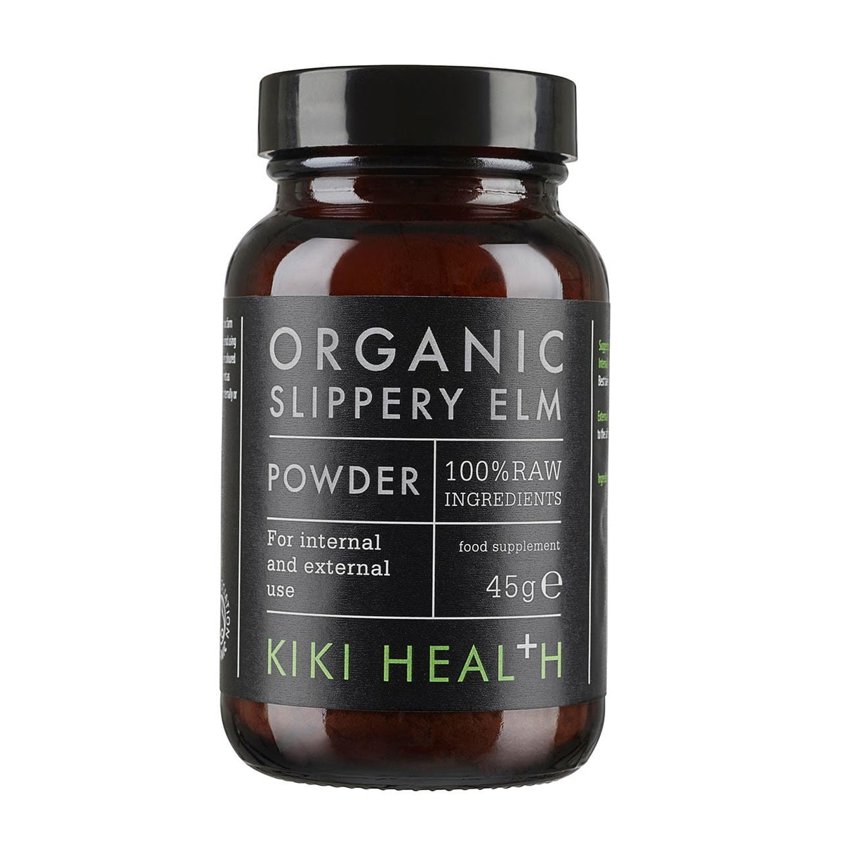 Slippery Elm Elm Red Powder 45 g KIKI HEALTH