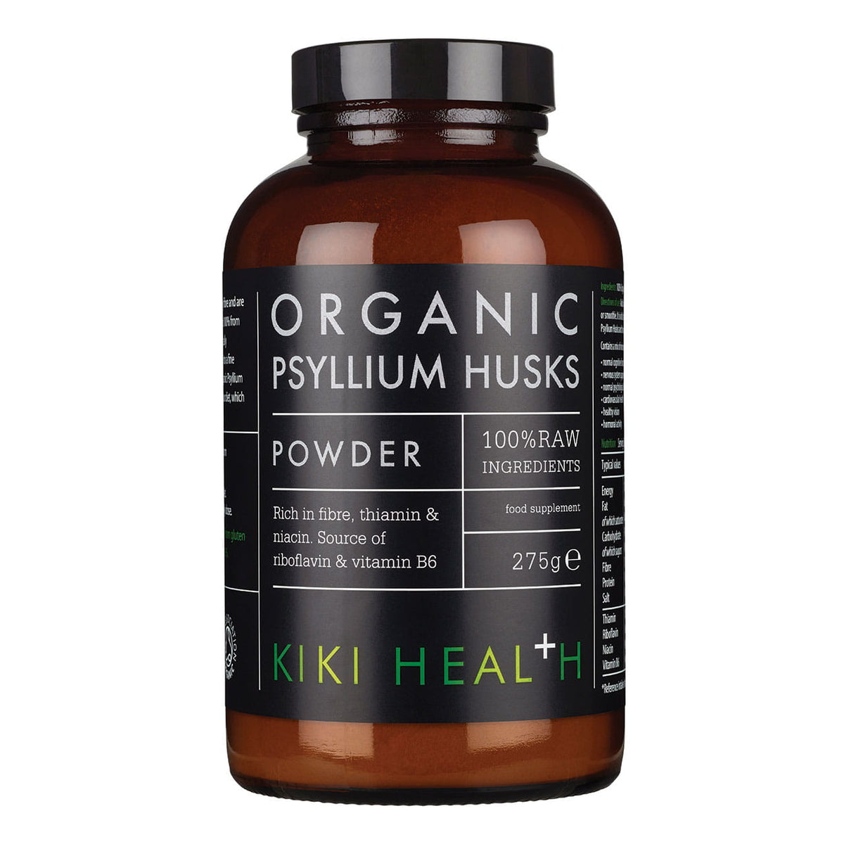 Bolhapelyhek 275 g KIKI HEALTH