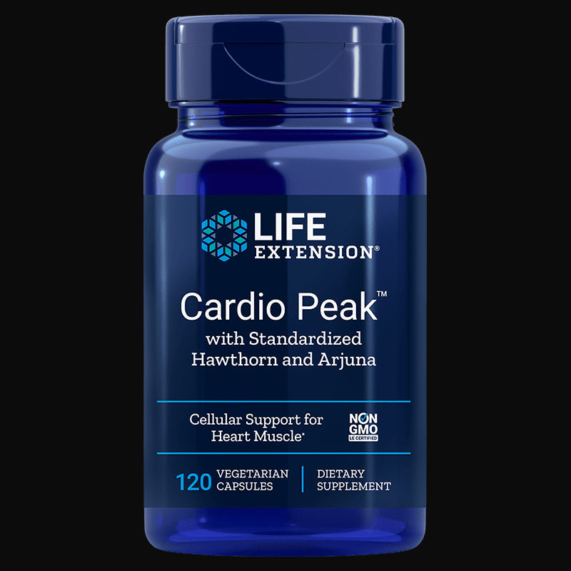 Hỗ trợ đỉnh tim mạch cho hệ tim mạch 120 viên nang KÉO DÀI TUỔI THỌ