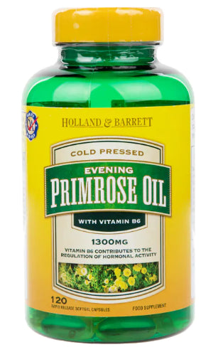 नाइटकरोज़ तेल 120 कैप्सूल होलैंड एंड बैरेट