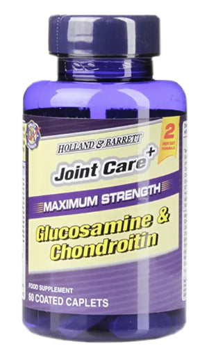 Glucosamin & Chondroitin 60 Tabletten HOLLAND & BARRETT