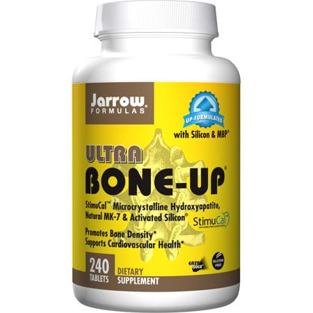 Ultra Boneup 240 Comprimidos JARROW-FORMELN