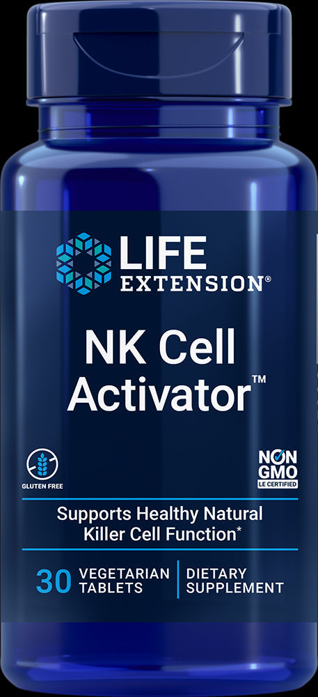 Nk Cell Activator™ 30 LIFE EXTENSION Tablets