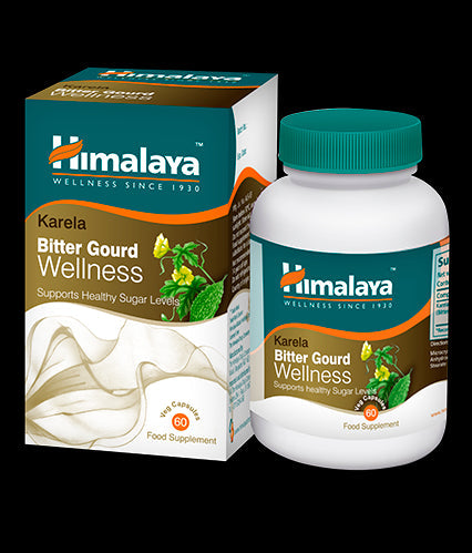 Karela Bitterkürbis Wellness 60 Kapseln HIMALAYA