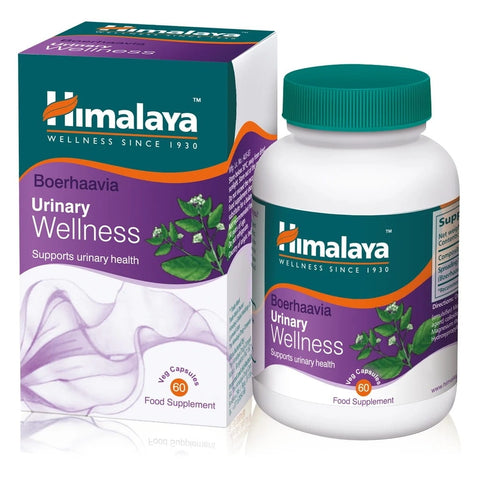 Boerhaavia Urin-Wellness 60 HIMALAYA-Kapseln