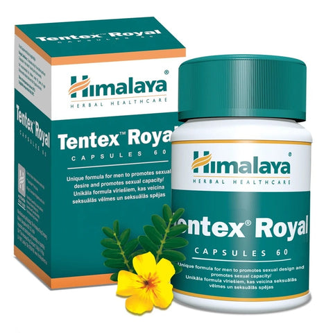 Tentex Royal 60 HIMALAYA-Kapseln