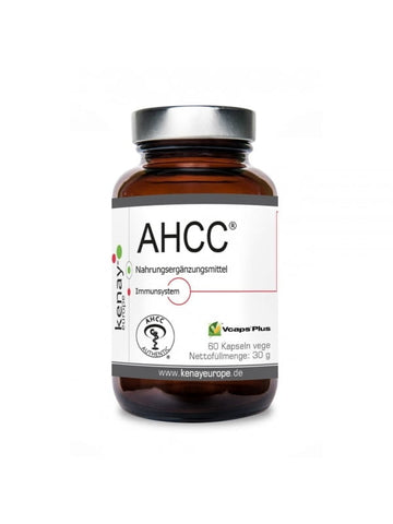 Ahcc® 60 KENAY-Kapseln