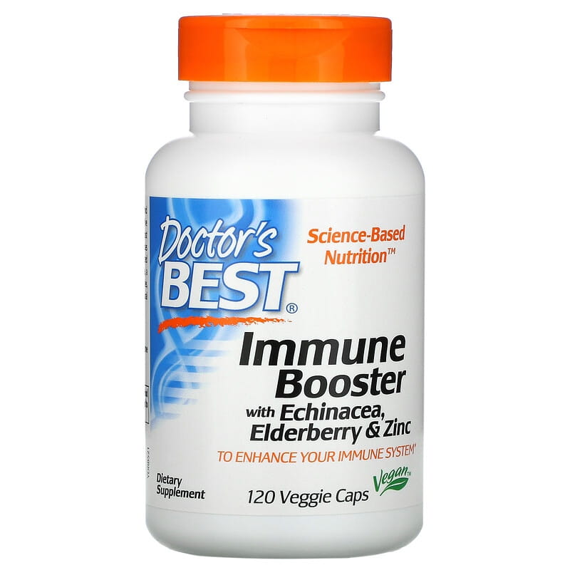 Immunbooster 120 tobolek DOCTOR'S BEST