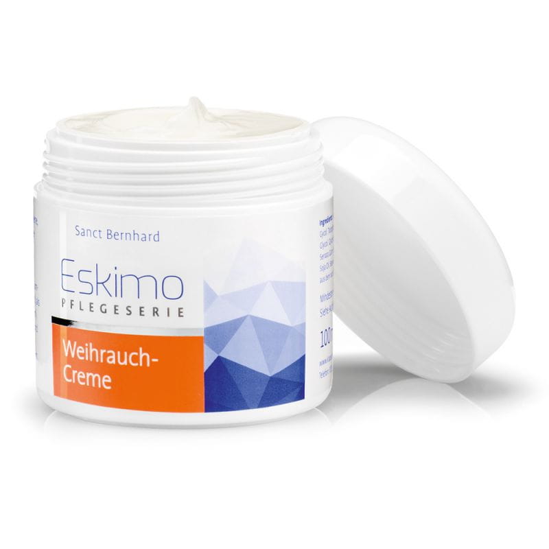 Eskimocreme s indickým kadidlem 100 ml KRAUTERHAUS SANCT BERNHARD