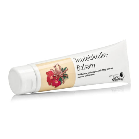 Balsam mit Teufelskrallenextrakt 150 ml KRAUTERHAUS SANCT BERNHARD