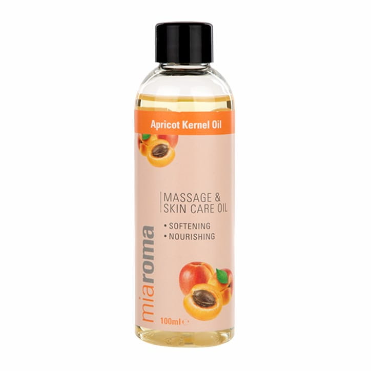 Miarama Óleo de Semente de Damasco 100 ml HOLLAND & BARRETT