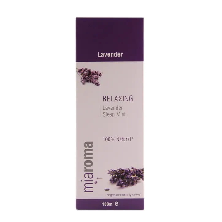 Miaroma Nebbia per il Sonno alla Lavanda 100 ml HOLLAND & BARRETT