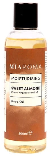 Minyak Badam Manis Miaroma 100 ml HOLLAND & BARRETT