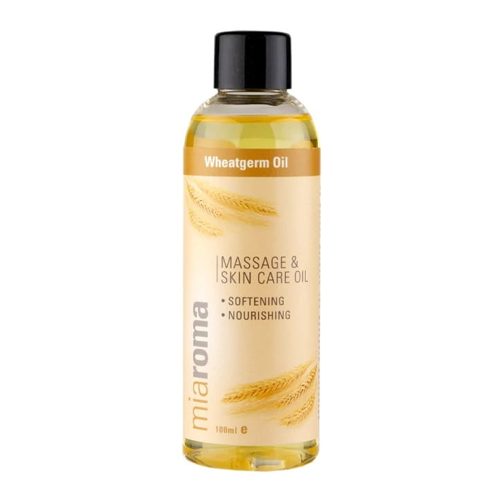 Miaroma Olio di germe di grano 100 ml HOLLAND & BARRETT