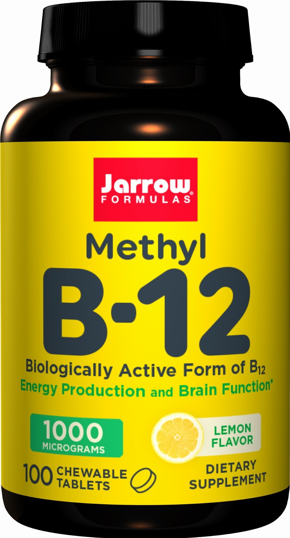Metil B12 1000 mcg 100 Compresse JARROW-FORMELN